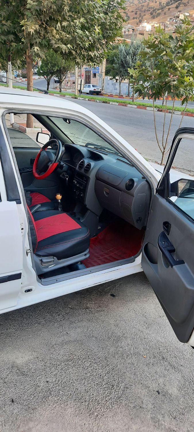 پراید 131 SE - 1393