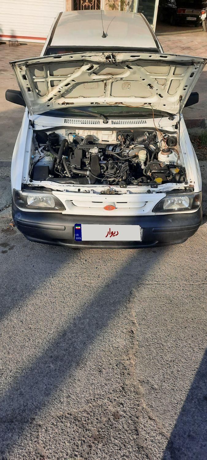 پراید 131 SE - 1393