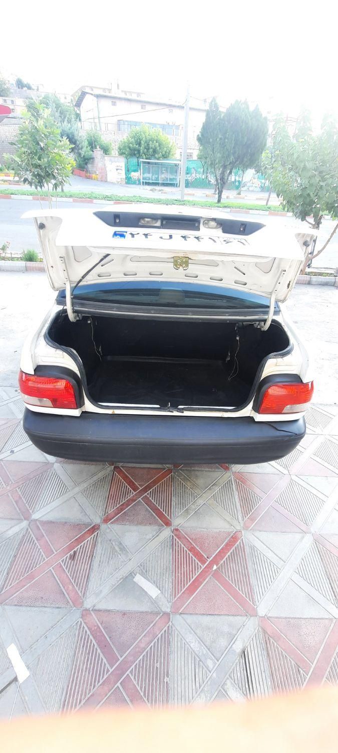 پراید 131 SE - 1393