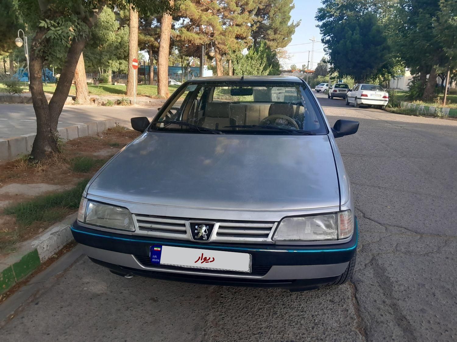 پژو 405 GLX - 1393