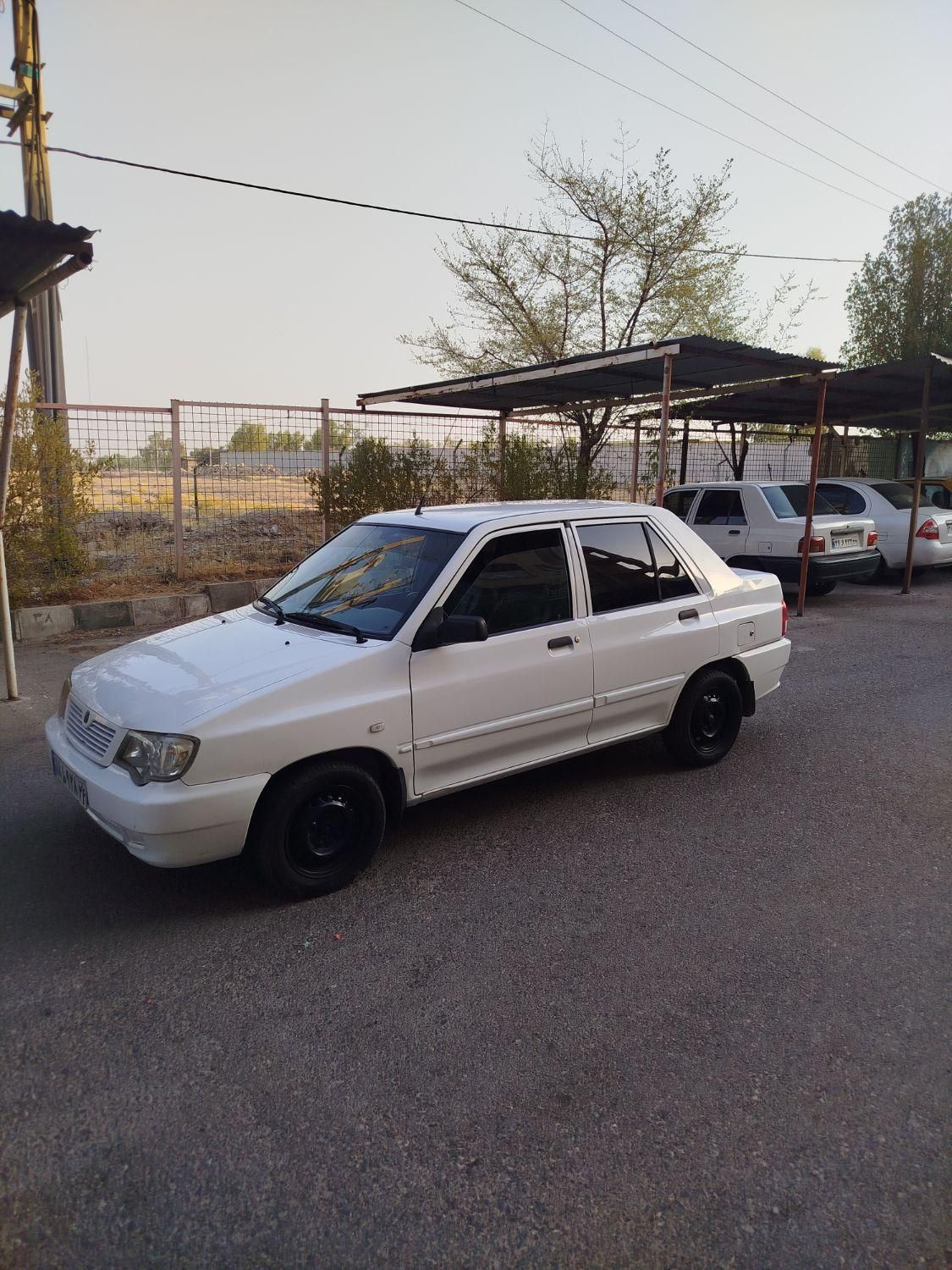 پراید 132 SE - 1396
