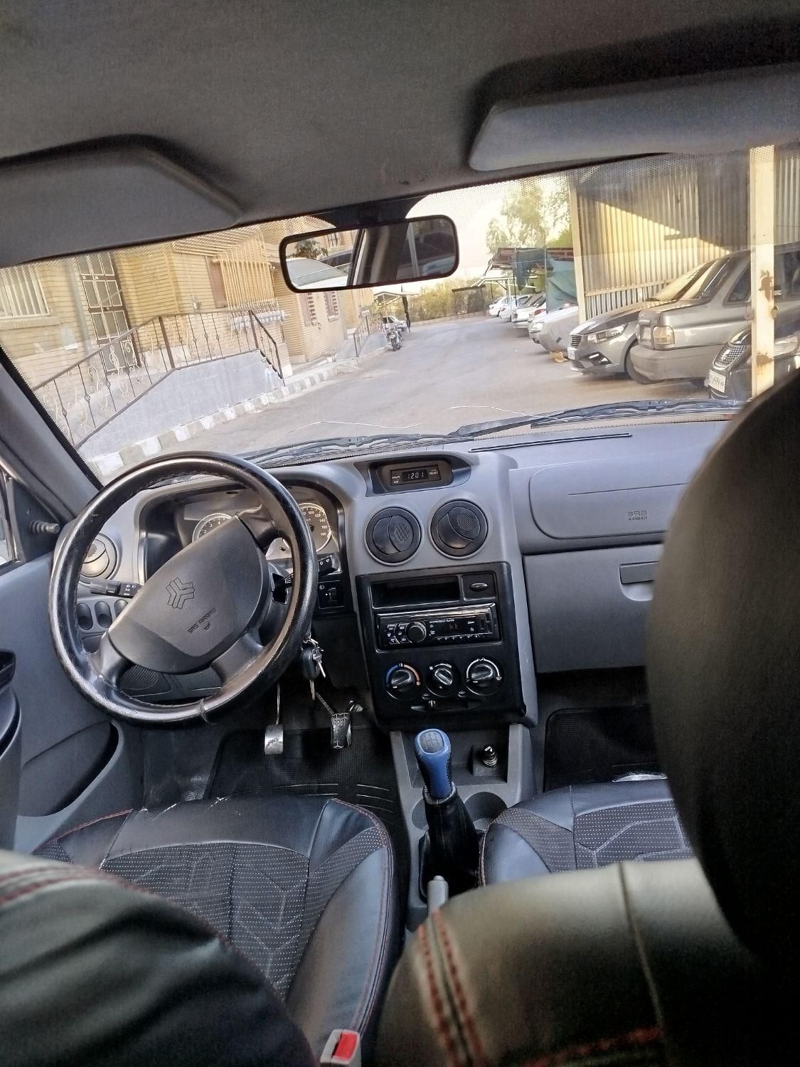 پراید 132 SE - 1396