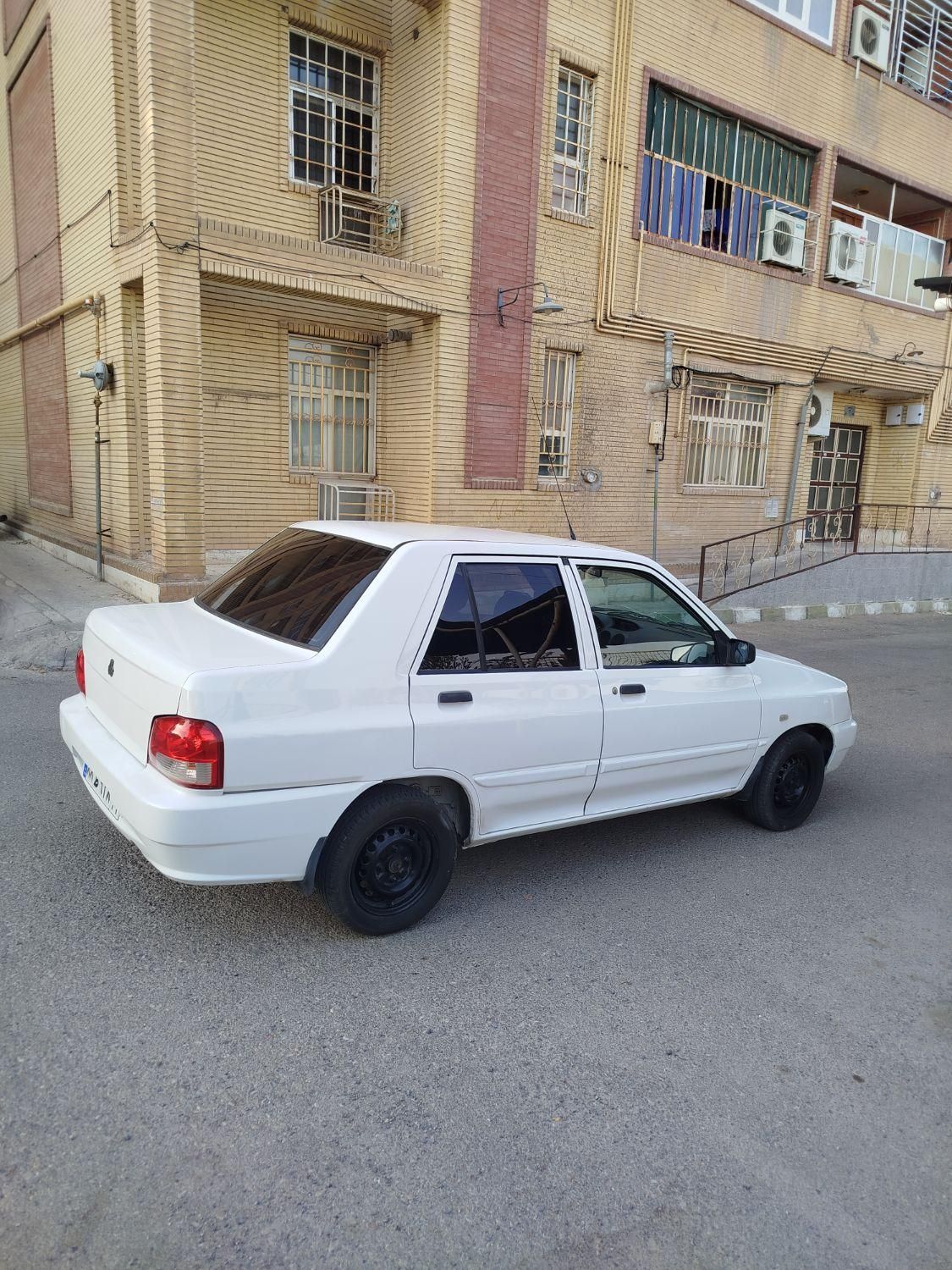 پراید 132 SE - 1396