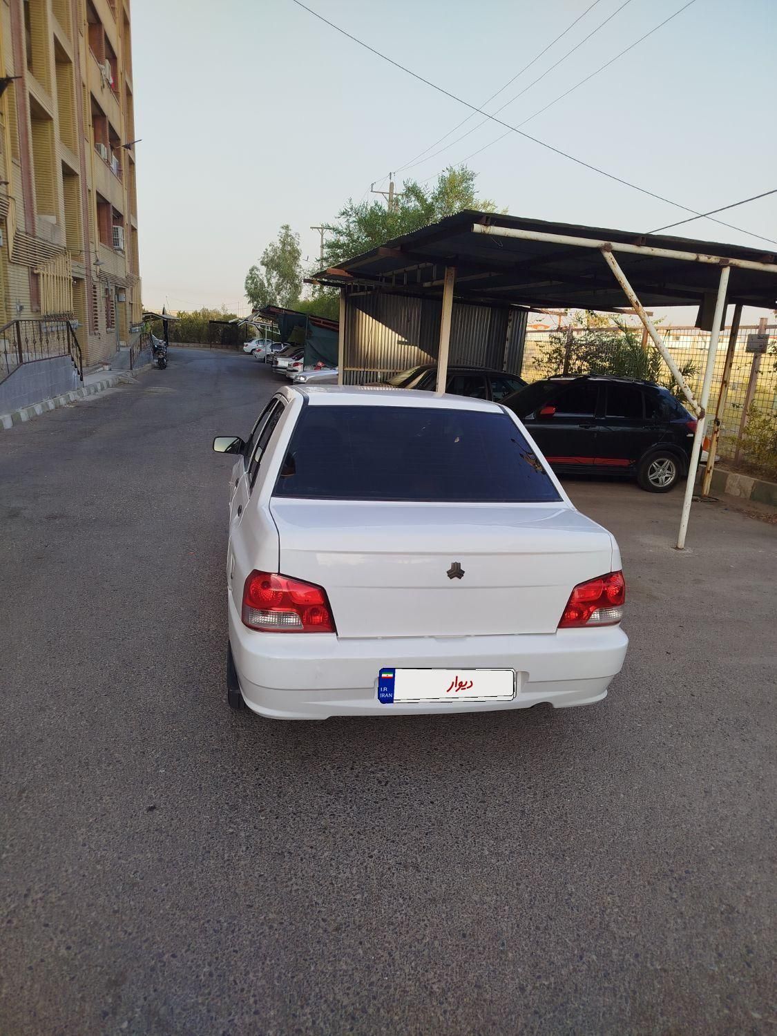 پراید 132 SE - 1396