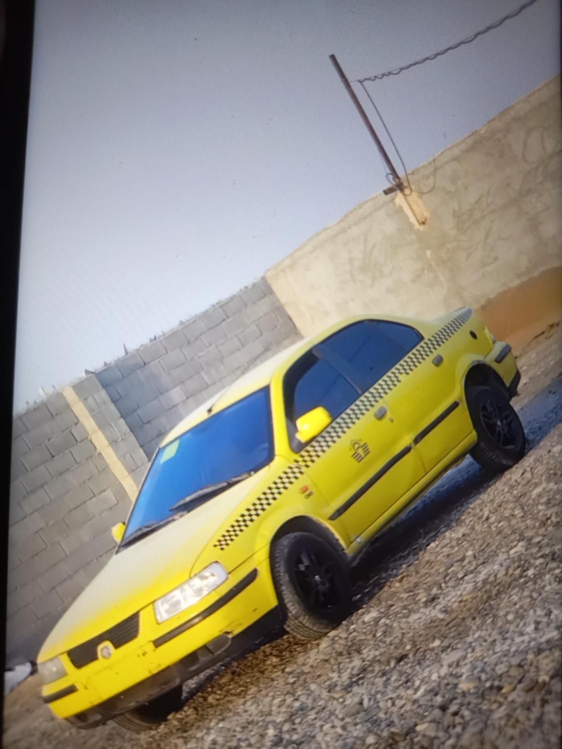 خودرو سمند، LX آگهی ann_19526207