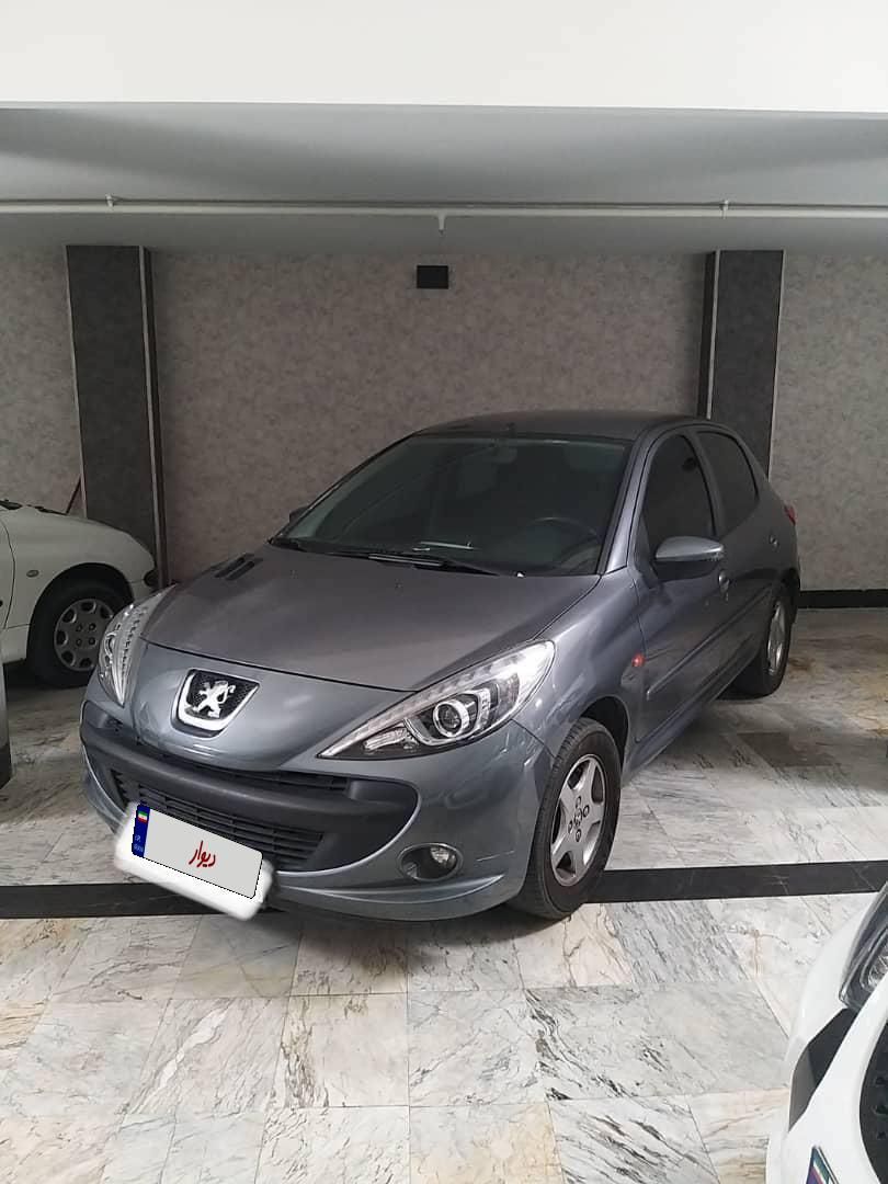 خودرو پژو، 207 آگهی ann_19526208