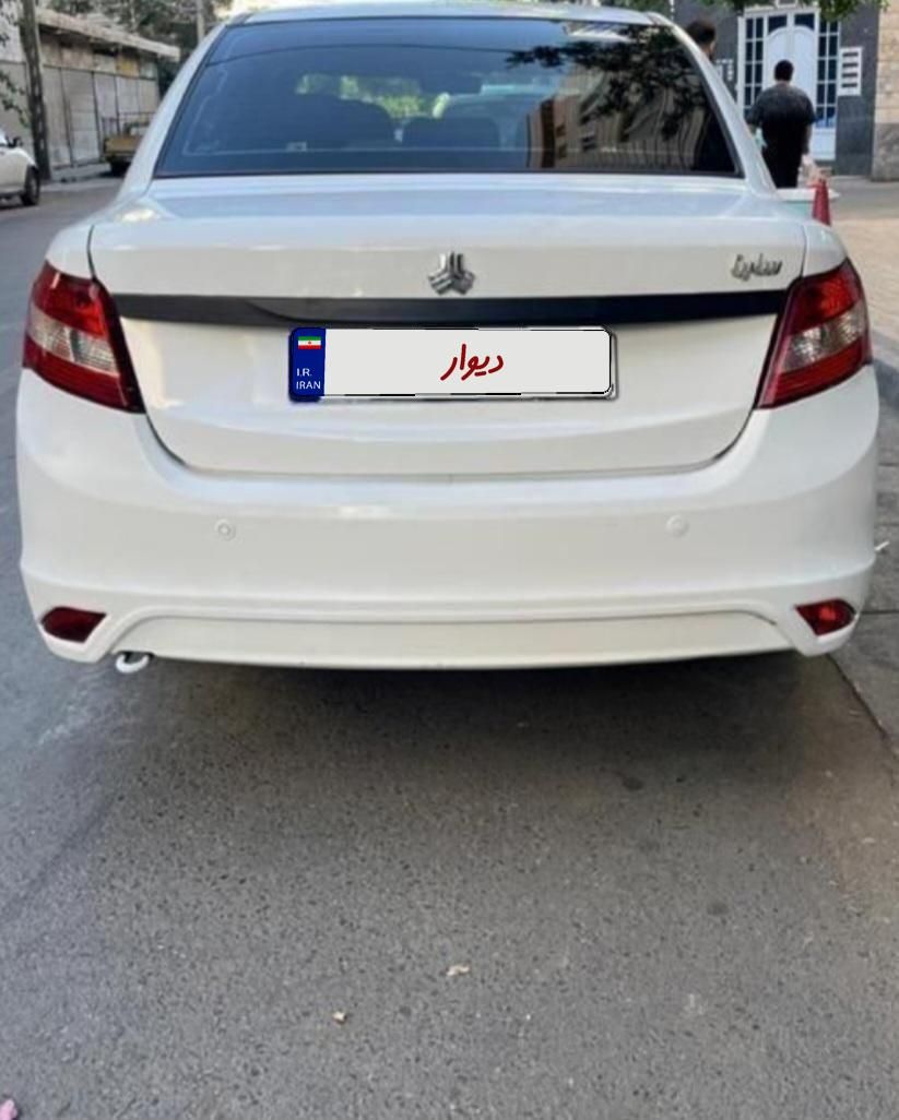 خودرو ساینا، EX آگهی ann_19526210