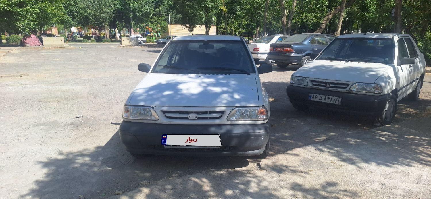 خودرو پراید، صبا آگهی ann_19526214