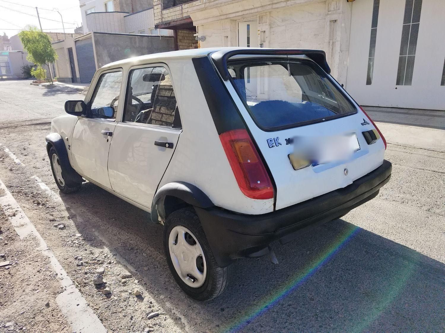 خودرو رنو، پی کی آگهی ann_19526218