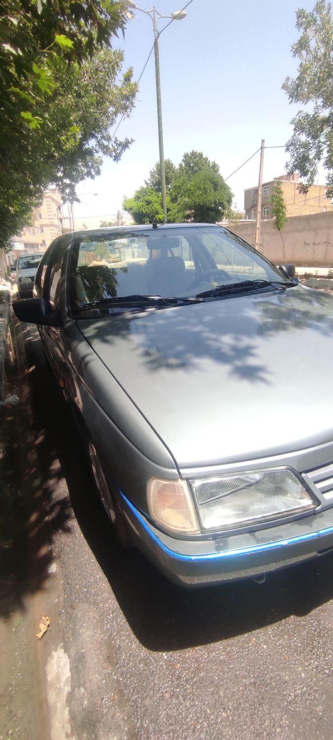پژو 405 GLX - 1393