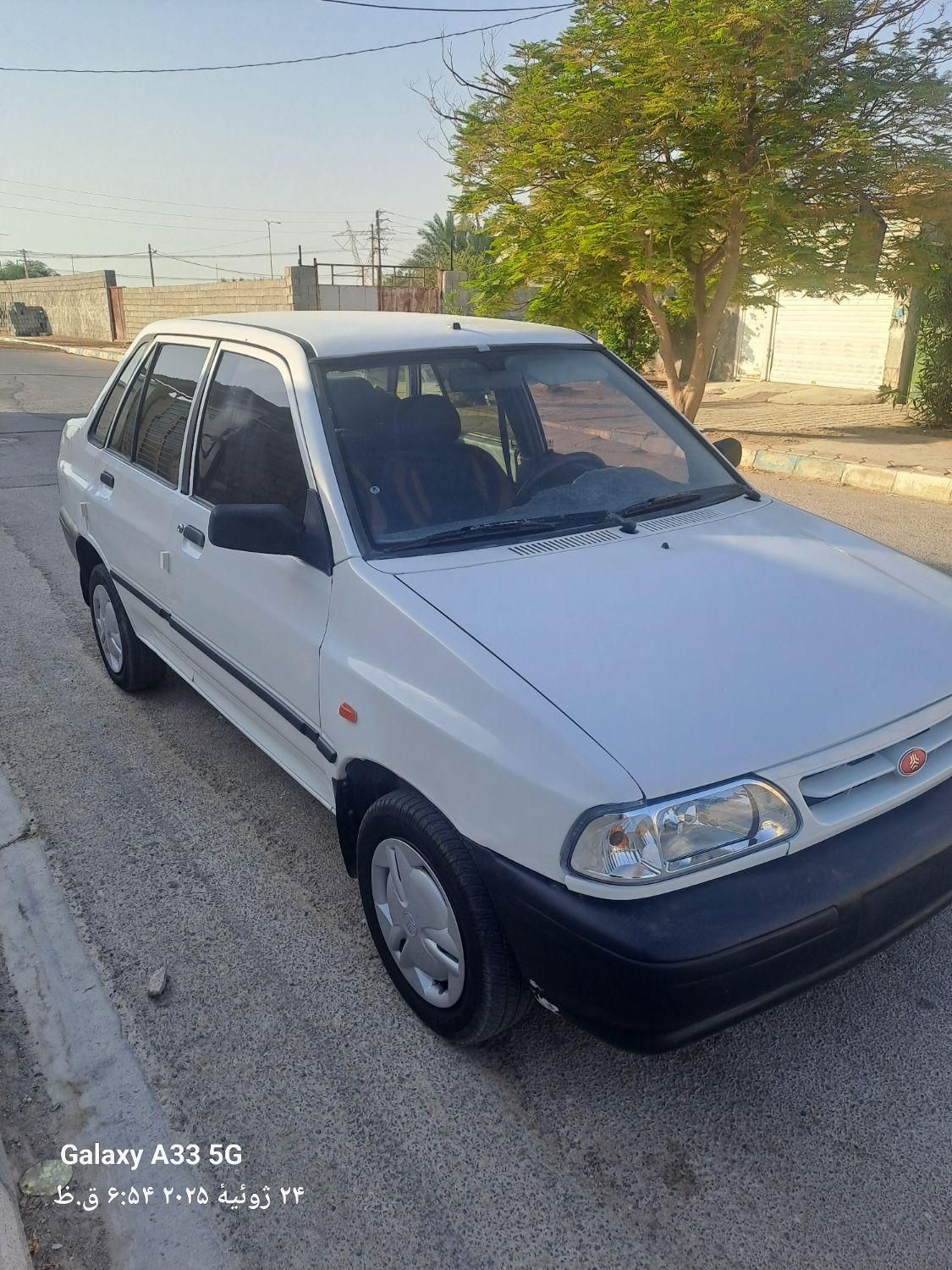 پراید 131 SX - 1390