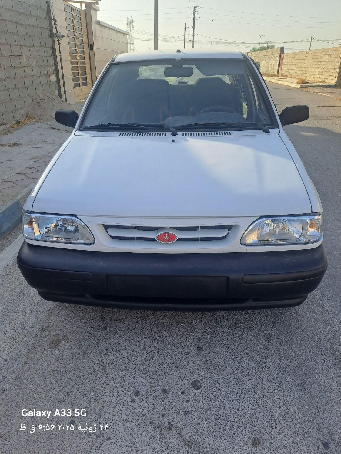 پراید 131 SX - 1390