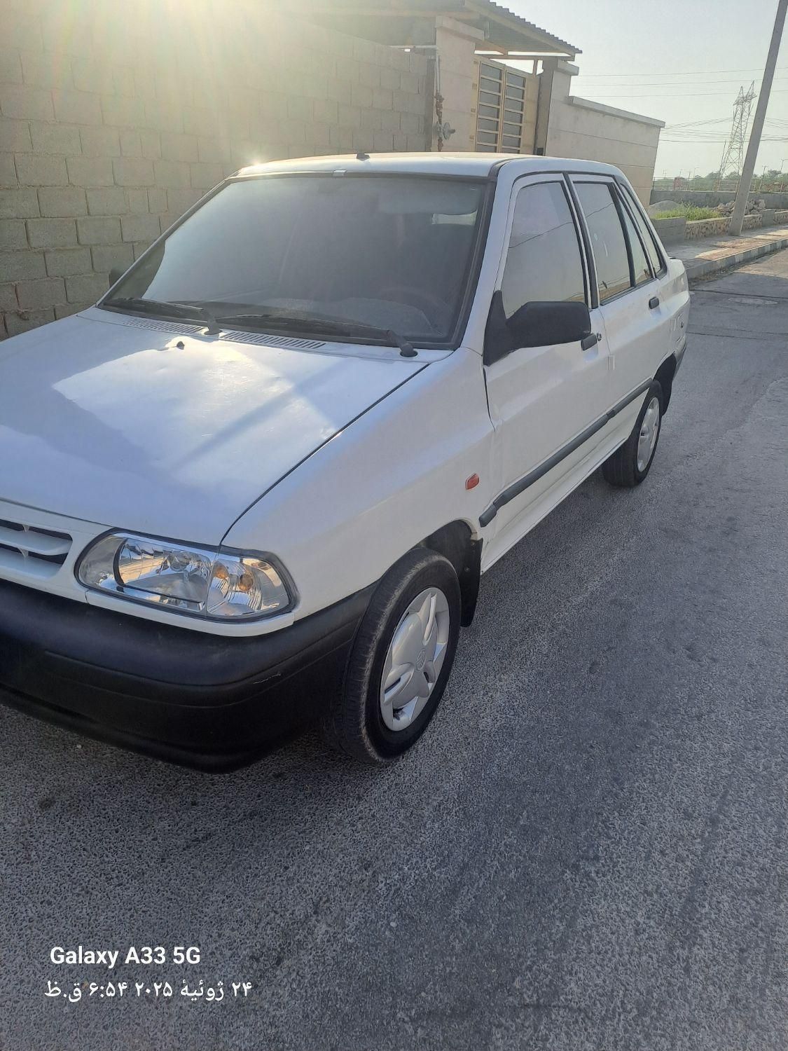 پراید 131 SX - 1390