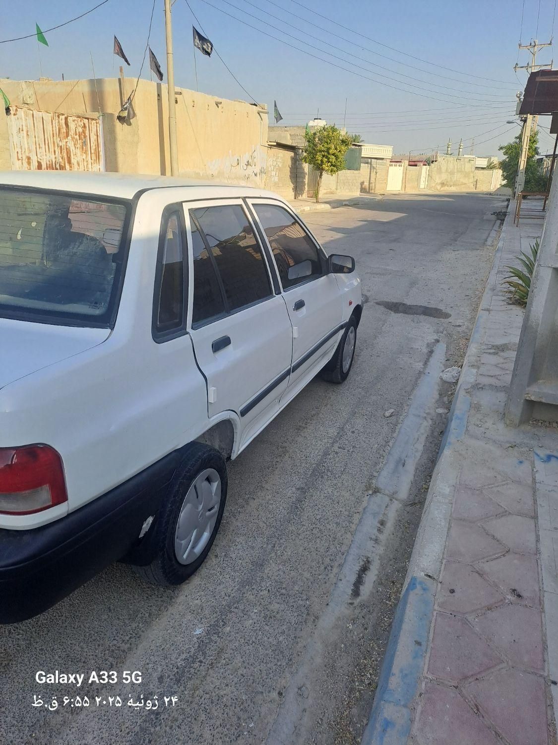 پراید 131 SX - 1390