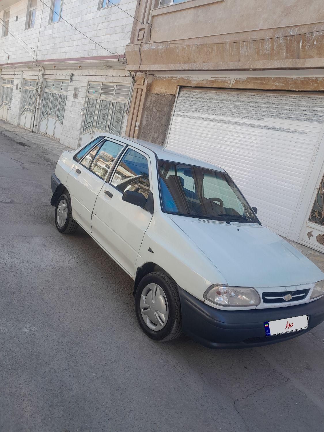 پراید 131 EX - 1391