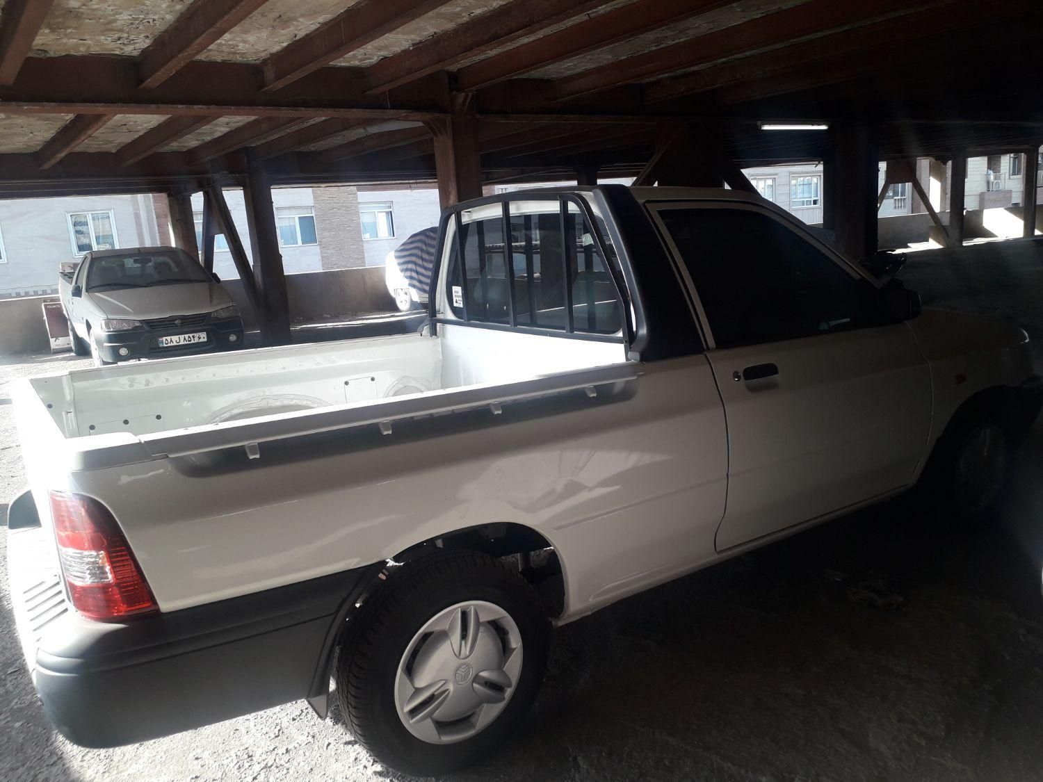 پراید 151 SE - 1403