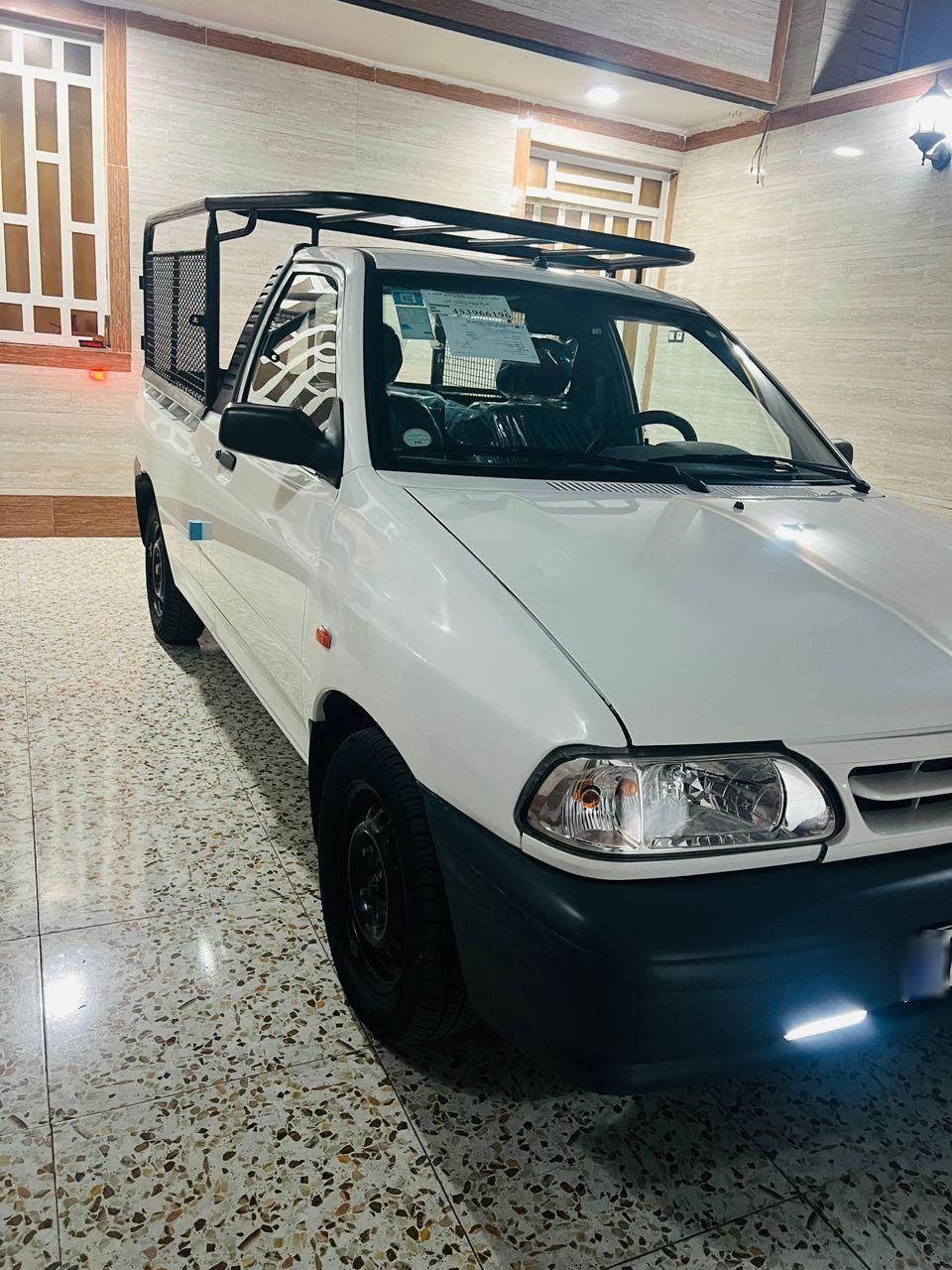 پراید 151 SE - 1403