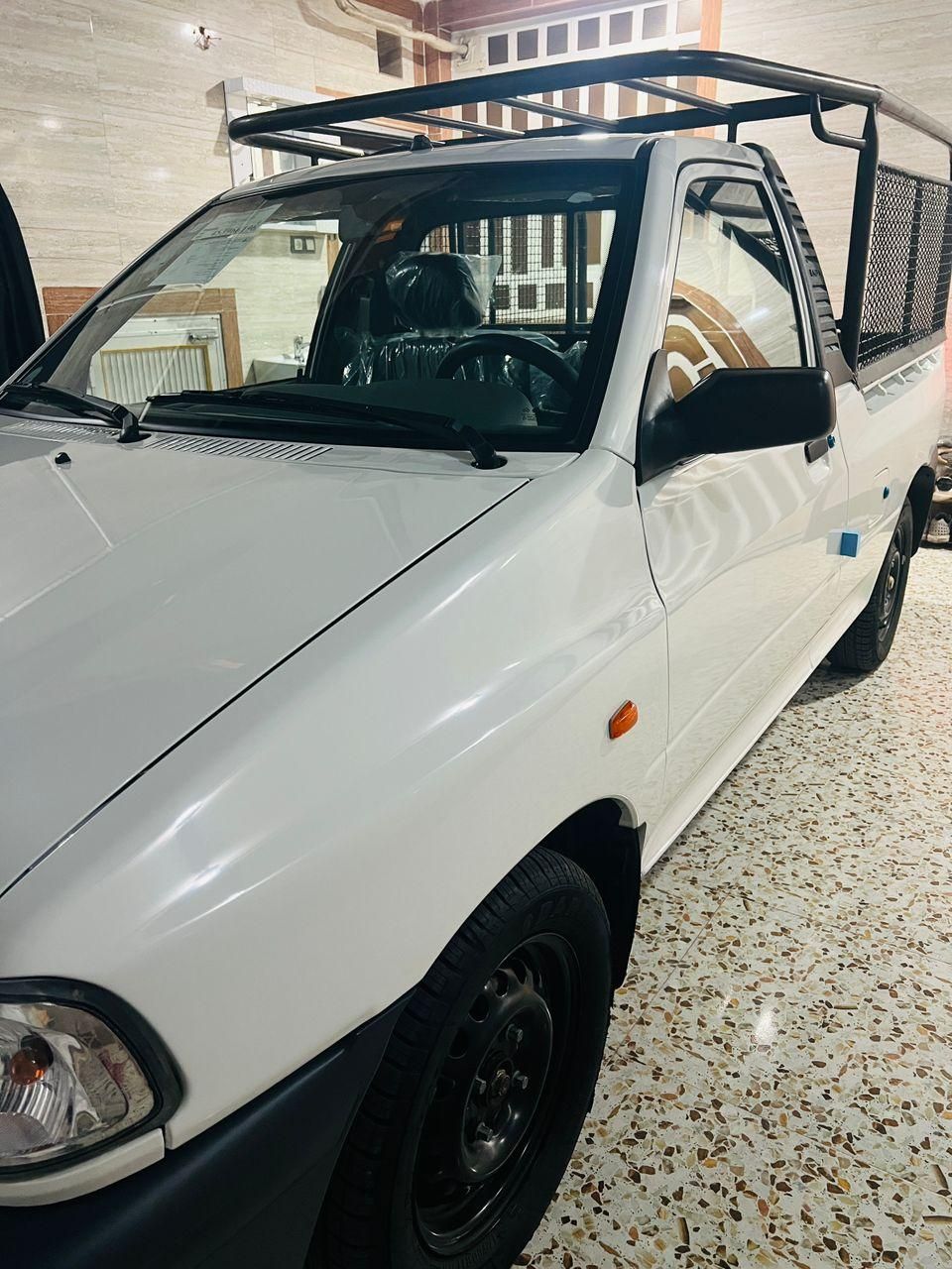 پراید 151 SE - 1403