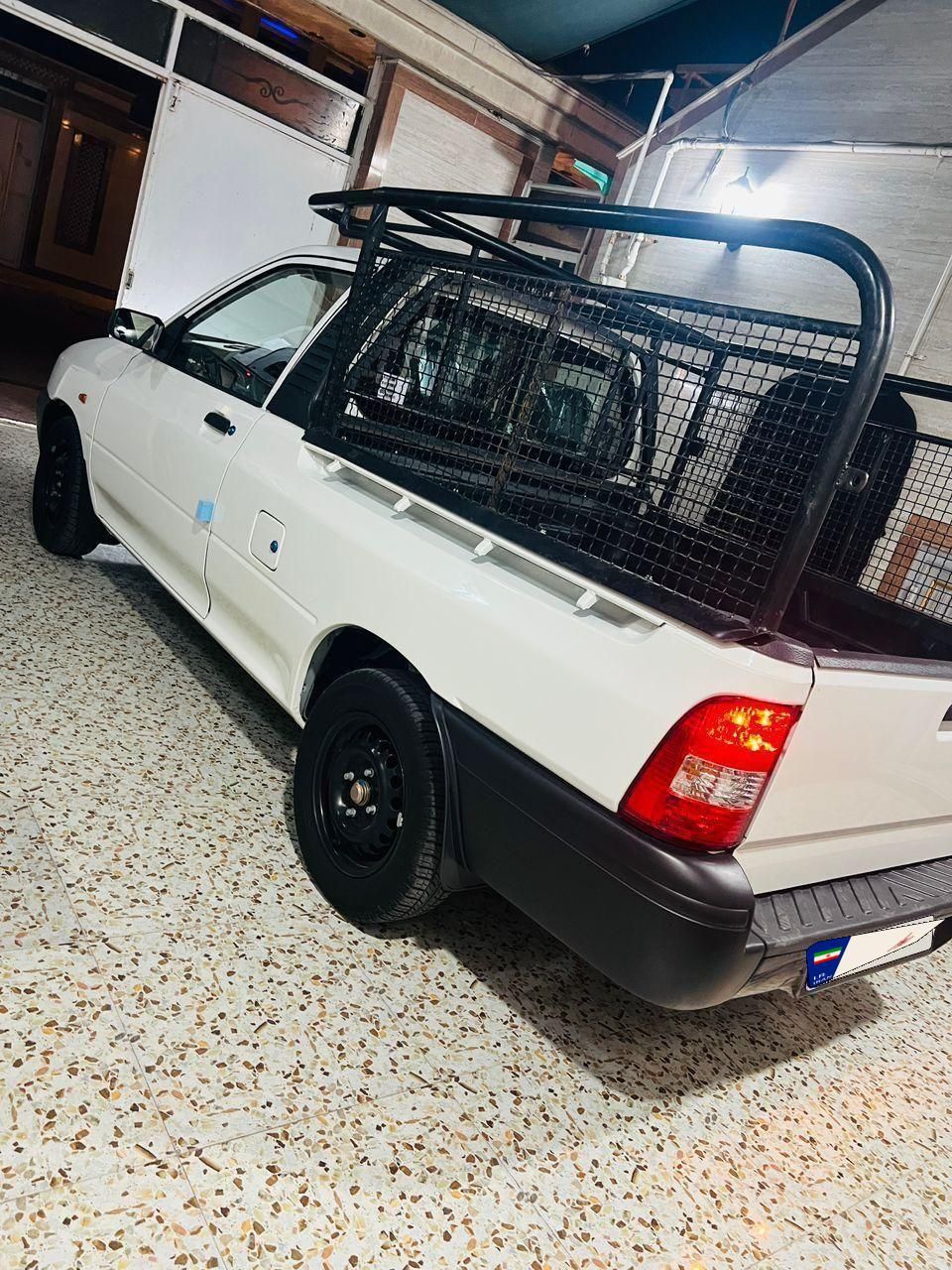 پراید 151 SE - 1403