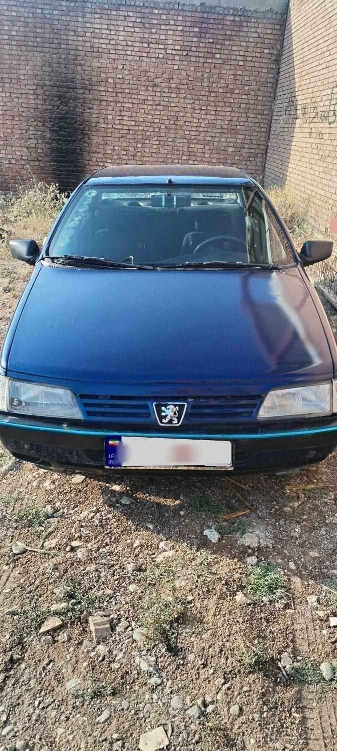 پژو 405 GLI - 1384