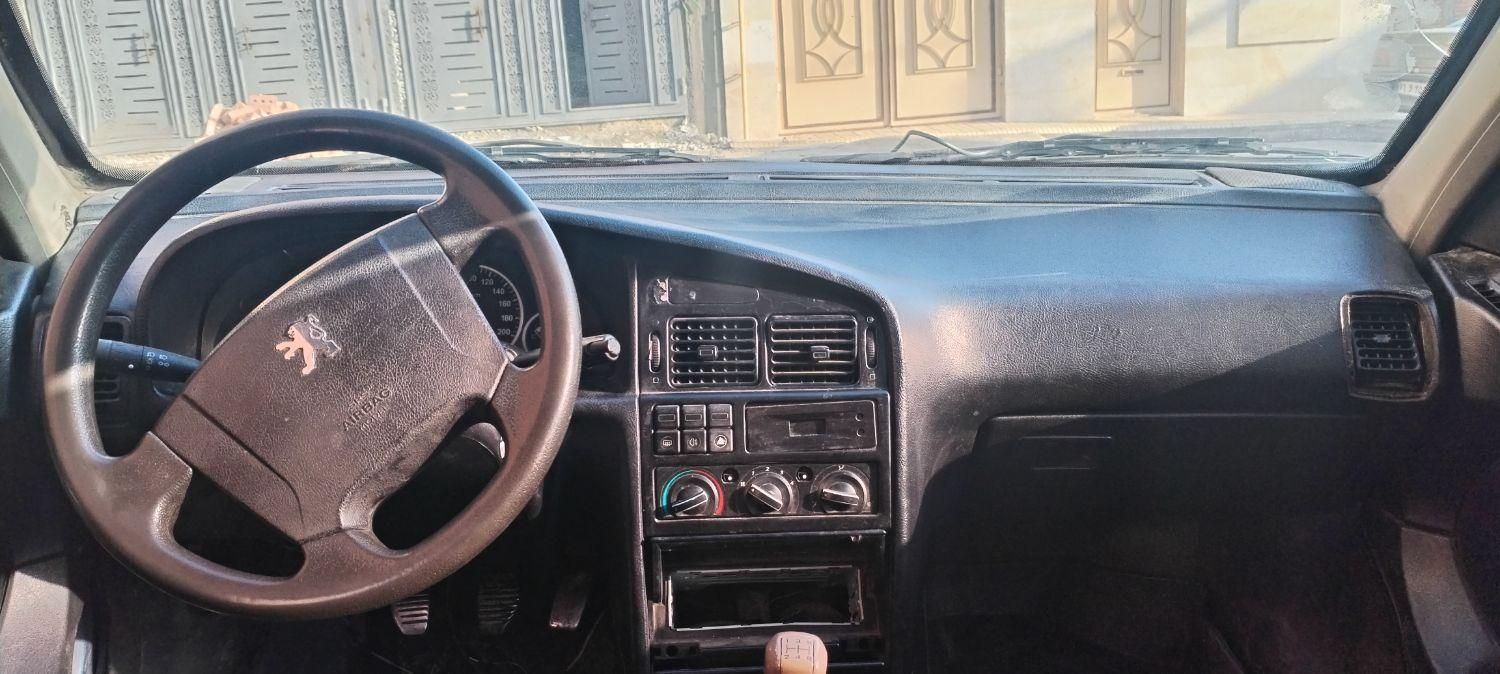 پژو 405 GLI - 1384