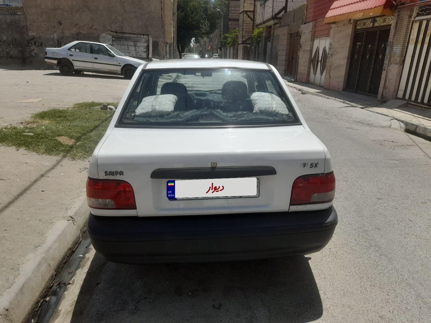 پراید 131 SX - 1390