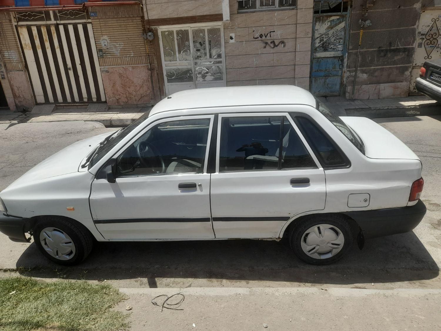 پراید 131 SX - 1390