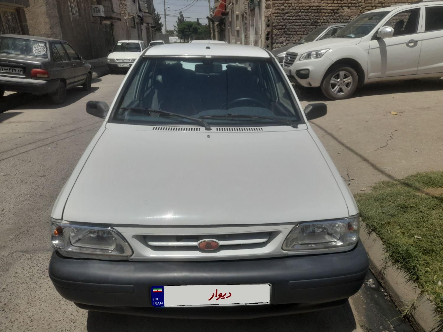 خودرو پراید، 131 آگهی ann_19526239