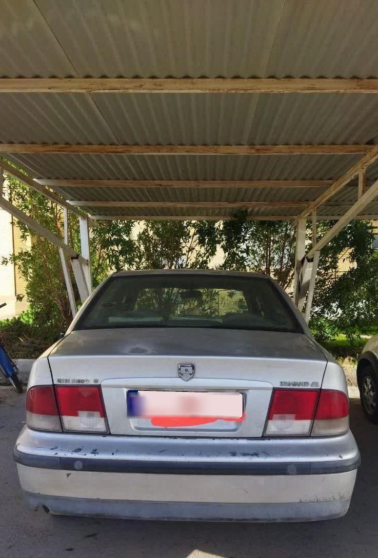 سمند LX XU7 - 1382