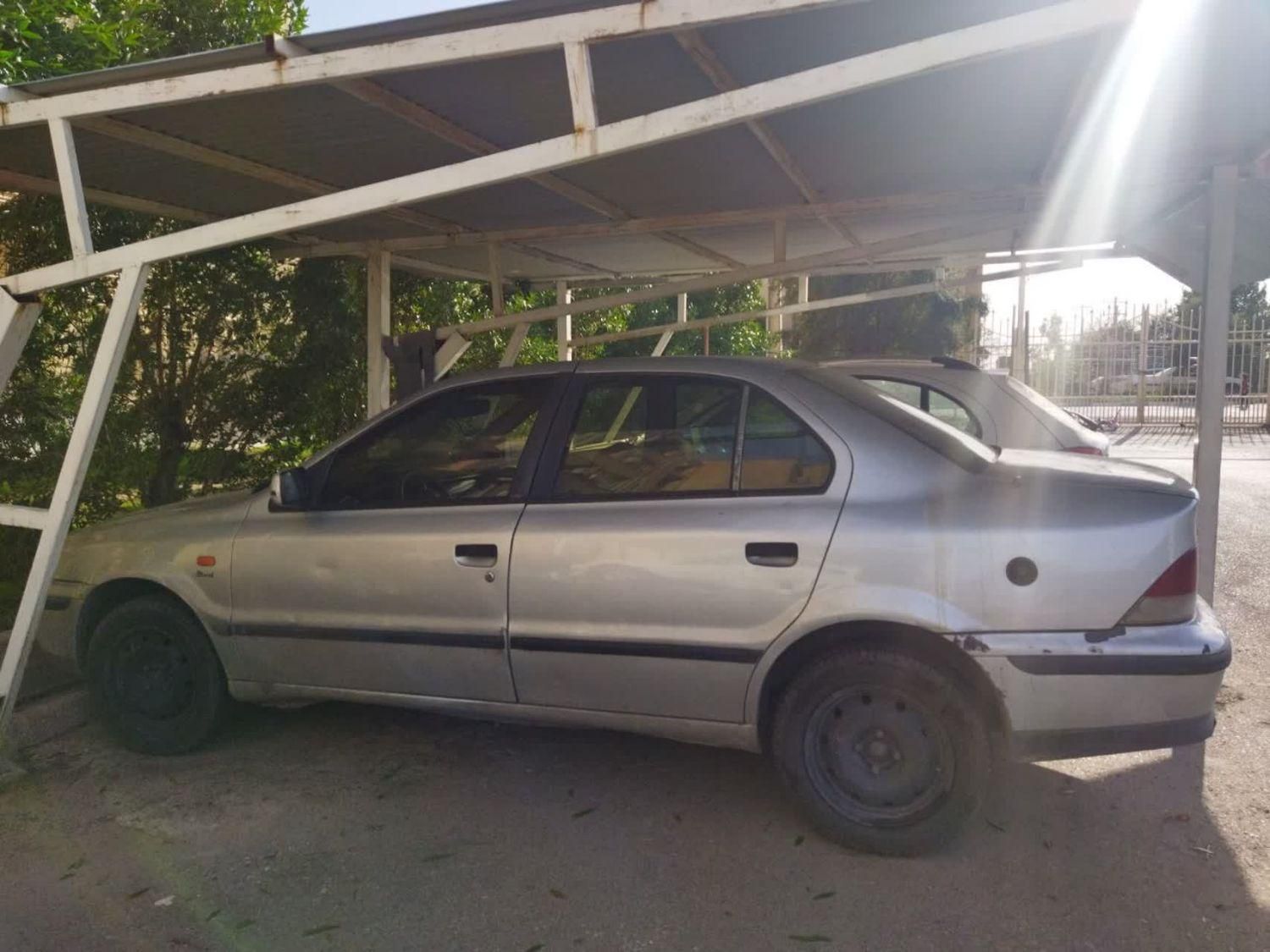 سمند LX XU7 - 1382
