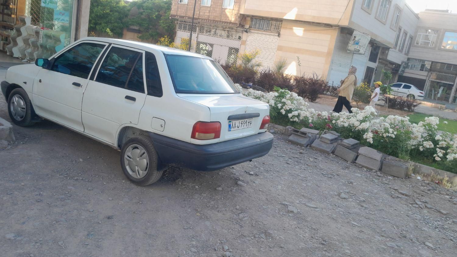 پراید 131 TL - 1392