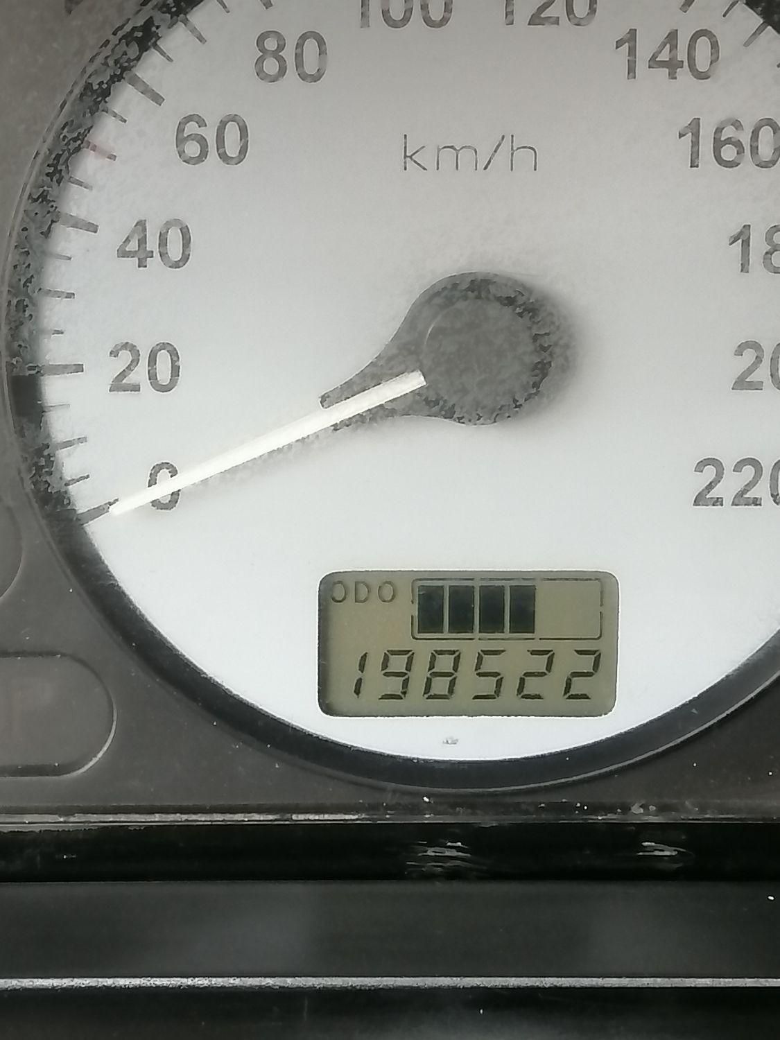 پژو پارس XU7ساده - 1392