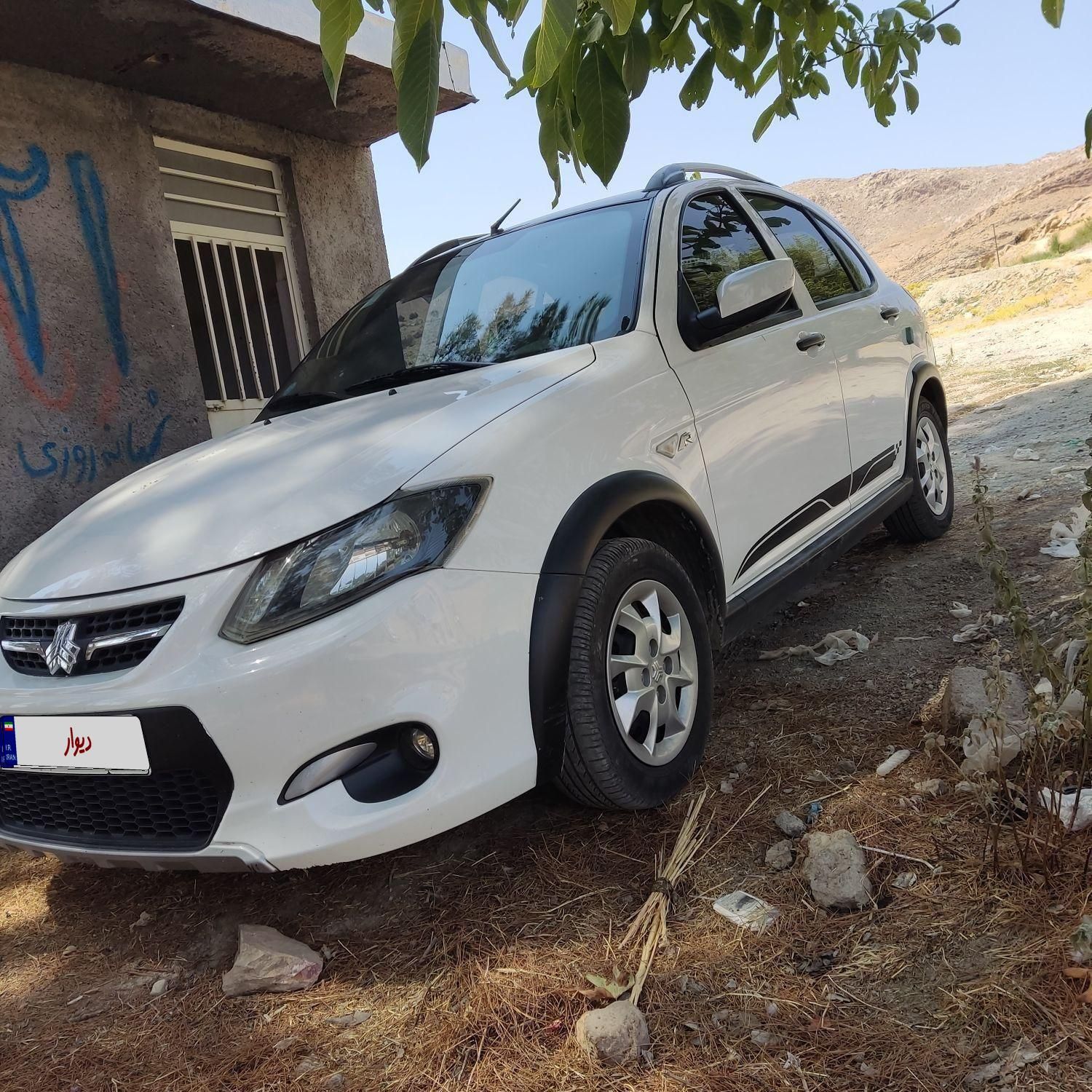 کوییک R دنده‌ای - 1401