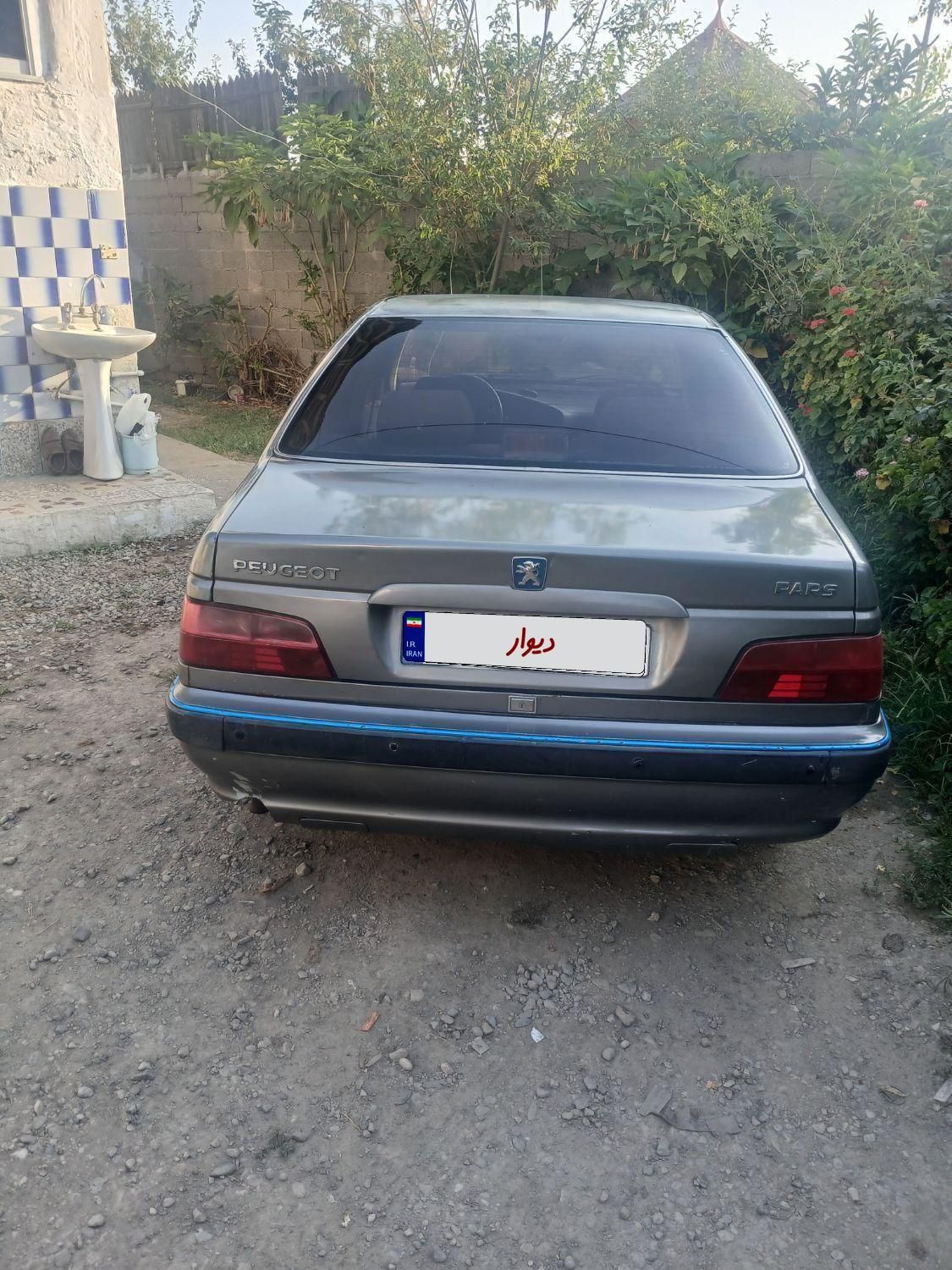 خودرو پژو، پارس آگهی ann_19526253