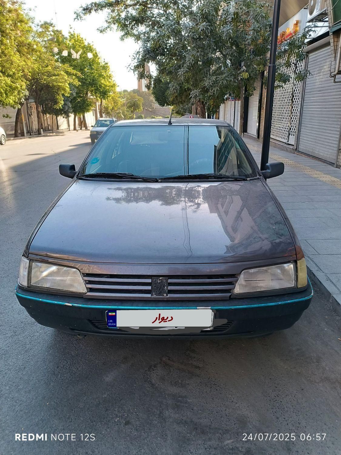 خودرو پژو، روآ آگهی ann_19526261