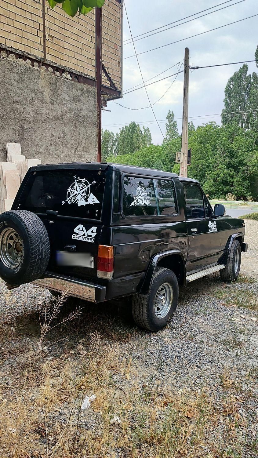 لیفان X50 دنده‌ ای - 1997