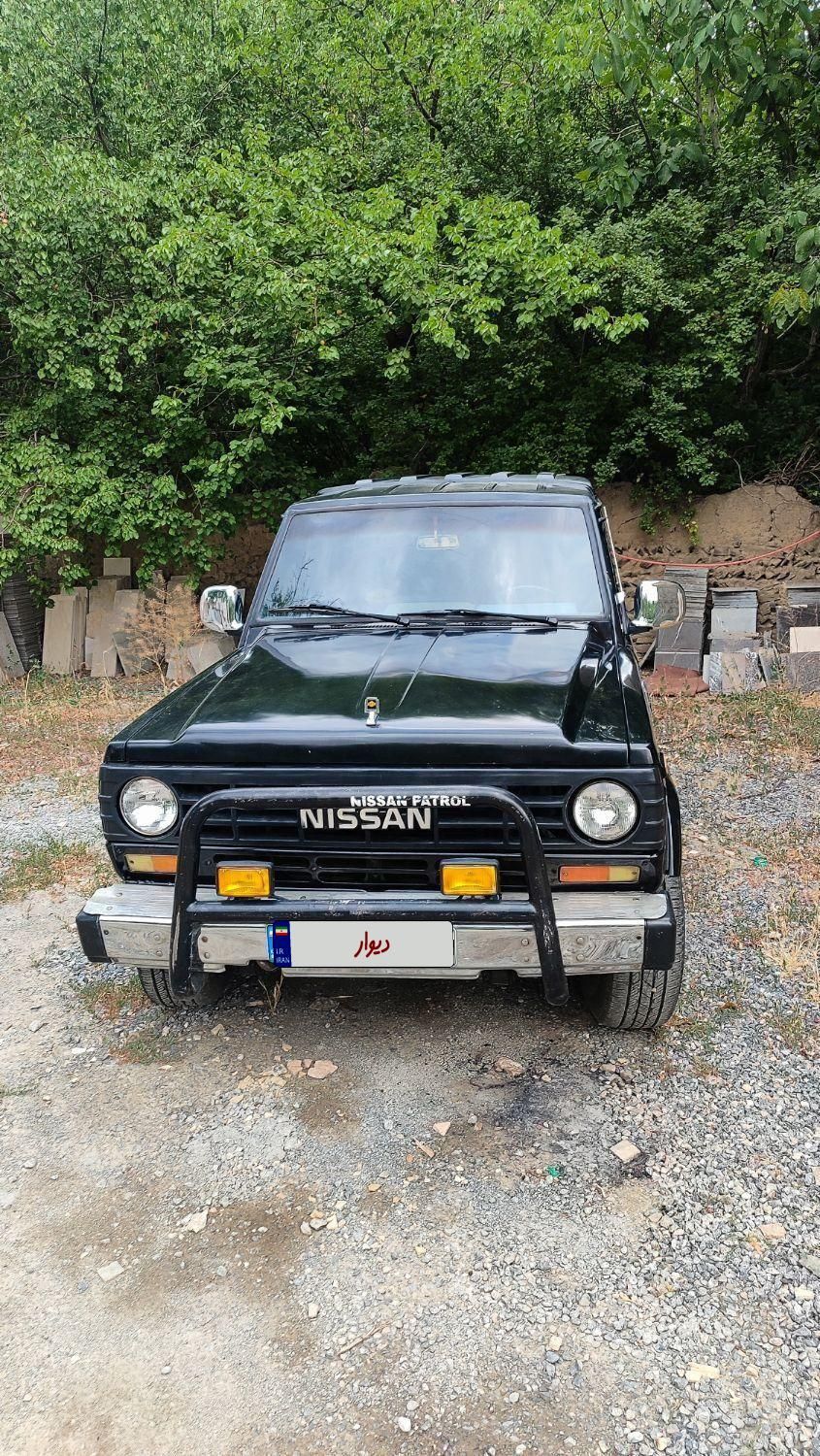 لیفان X50 دنده‌ ای - 1997