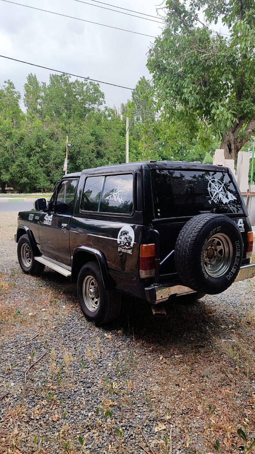 لیفان X50 دنده‌ ای - 1997