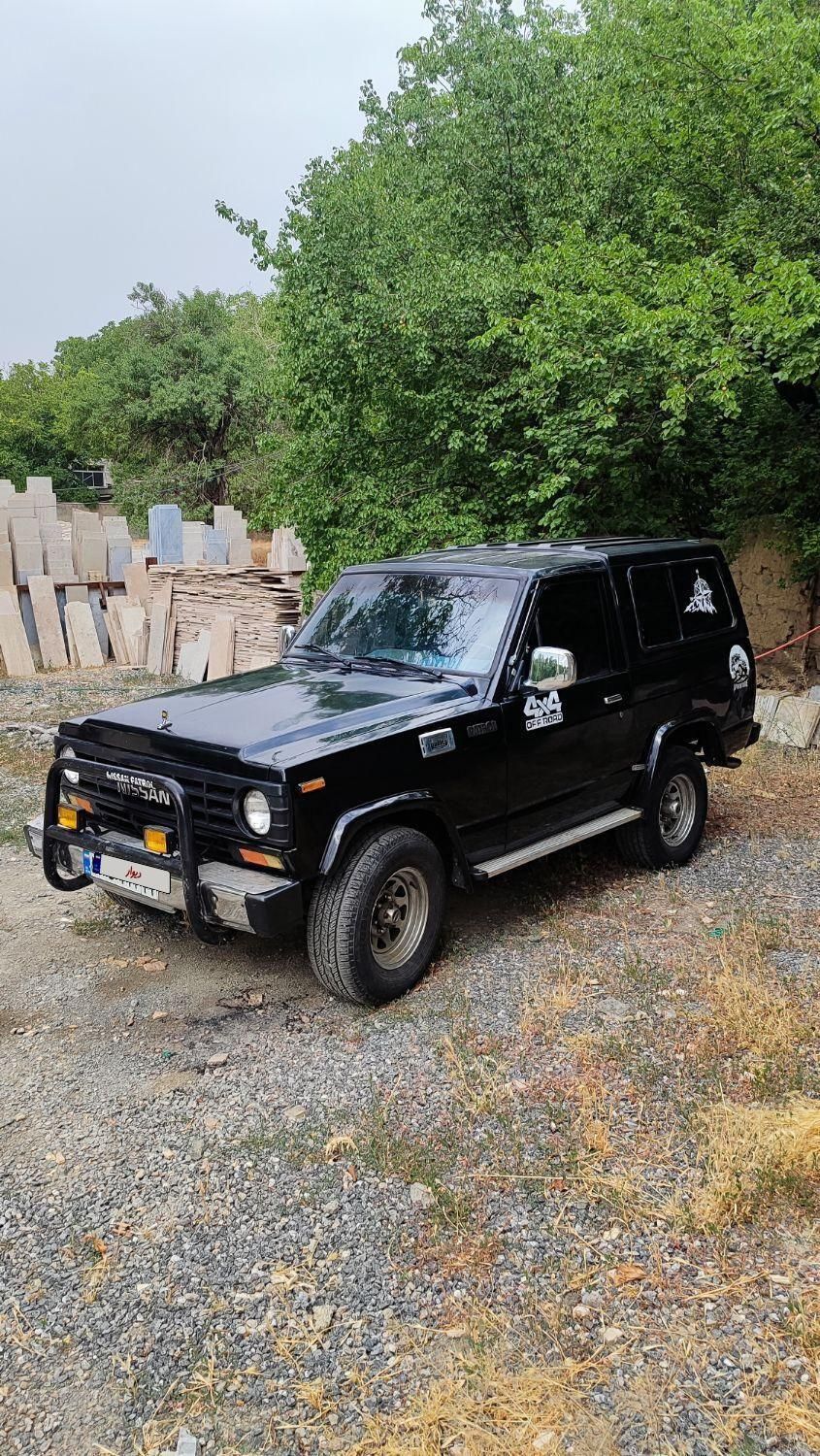 لیفان X50 دنده‌ ای - 1997