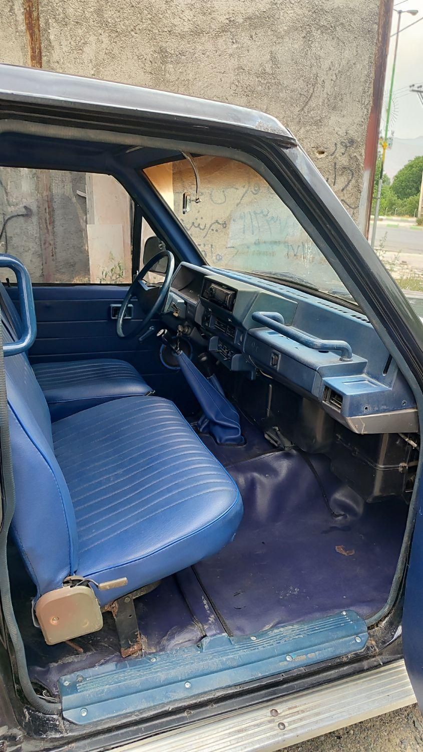 لیفان X50 دنده‌ ای - 1997