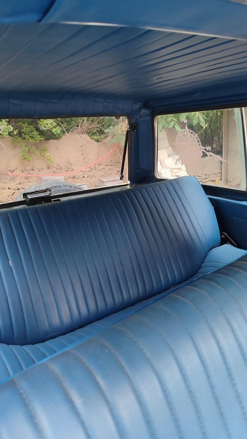 لیفان X50 دنده‌ ای - 1997