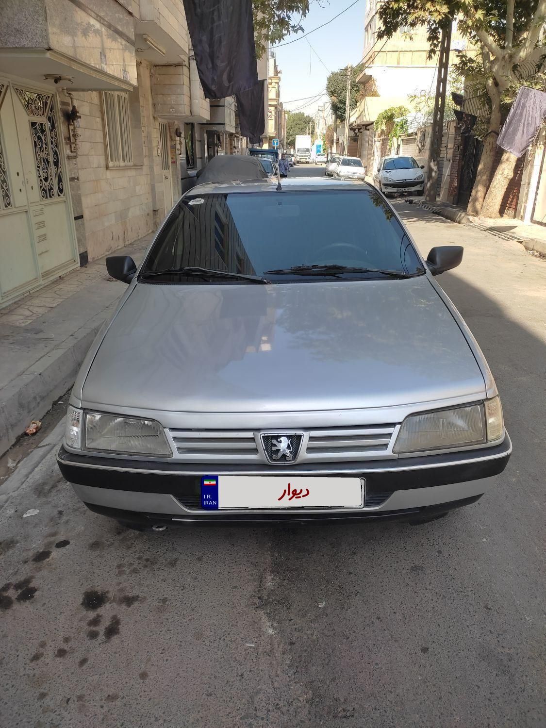 خودرو پژو، روآ G2 آگهی ann_19526269