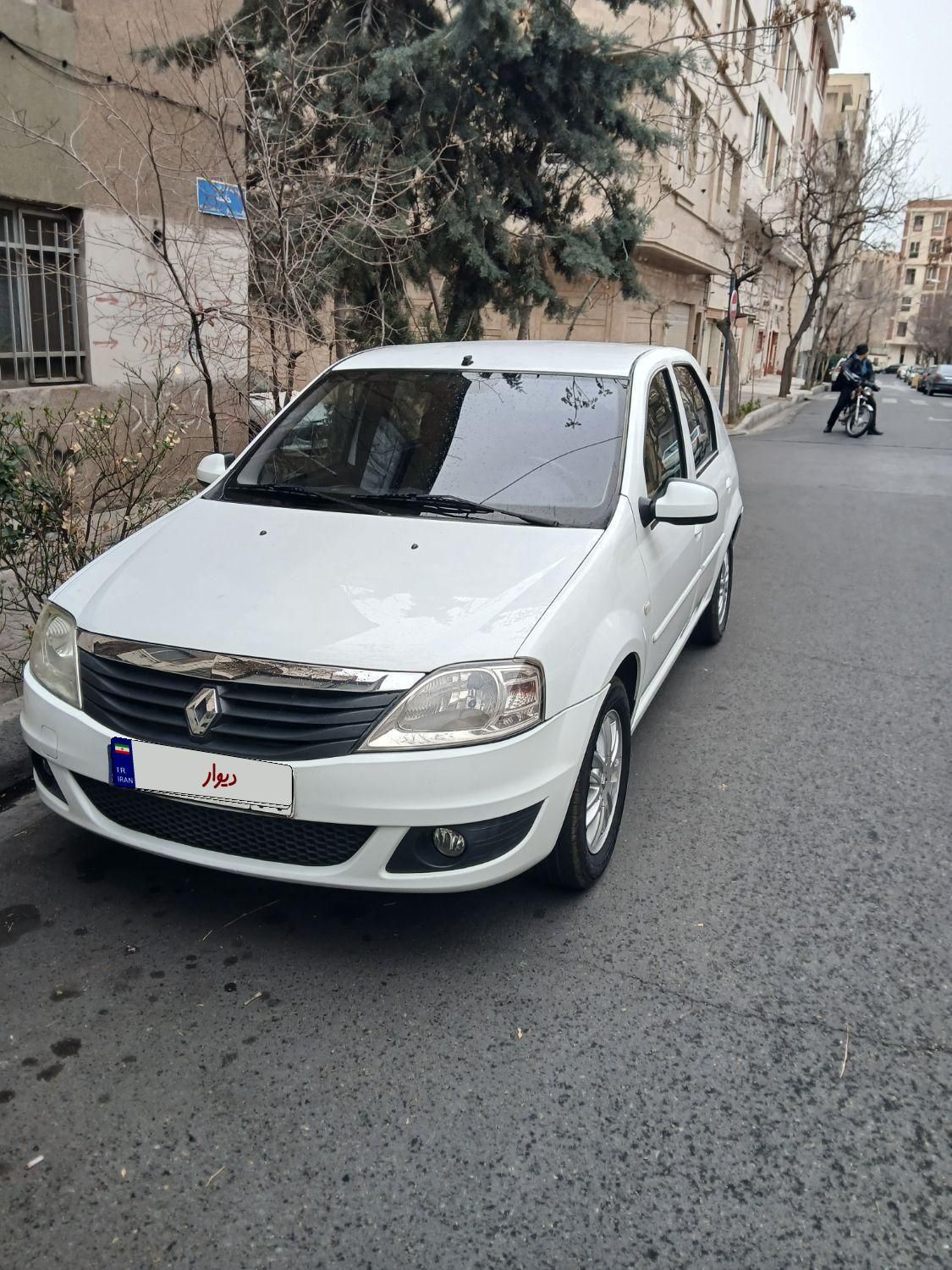 رنو تندر 90 پلاس اتوماتیک - 1397