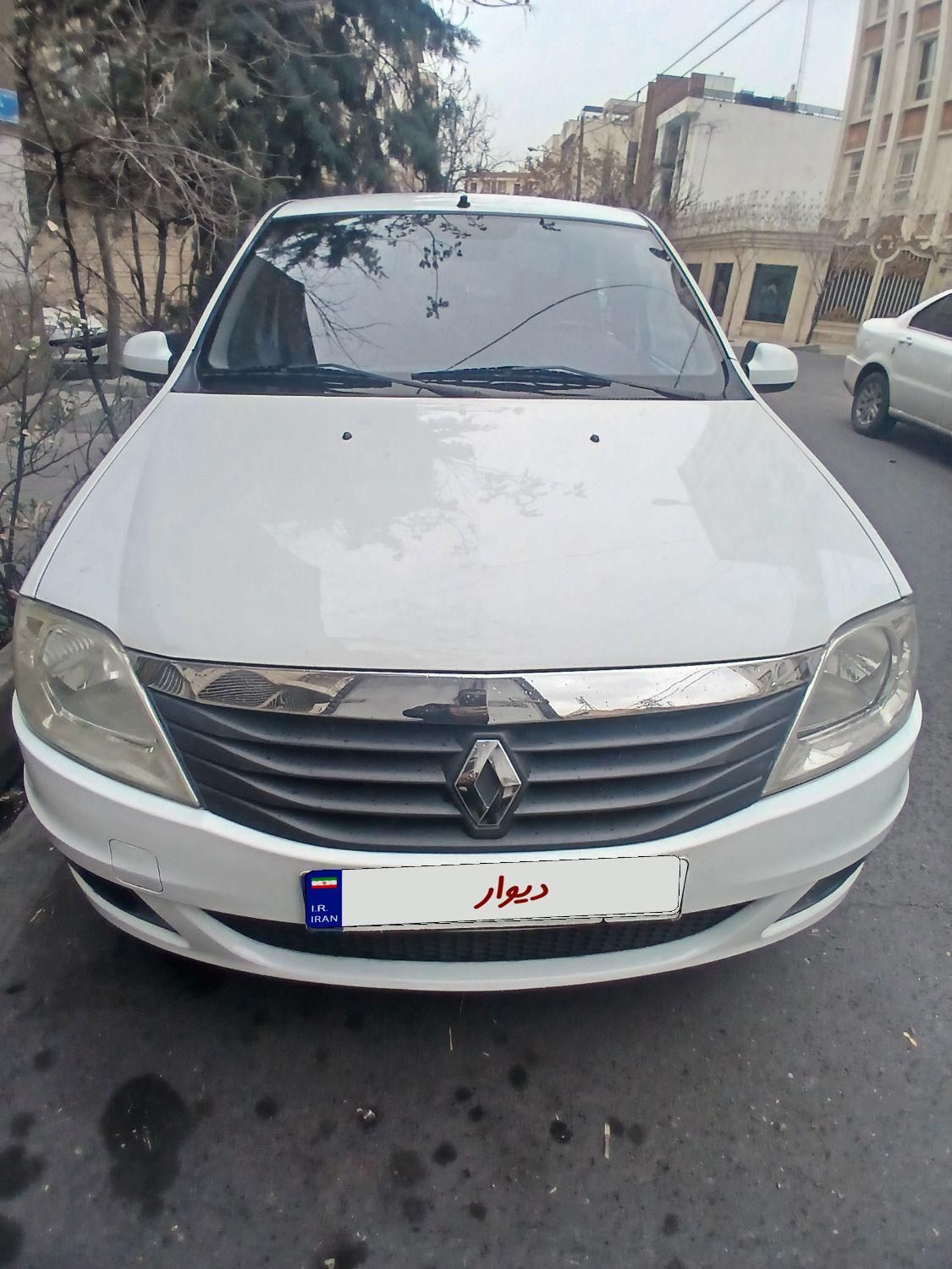 رنو تندر 90 پلاس اتوماتیک - 1397