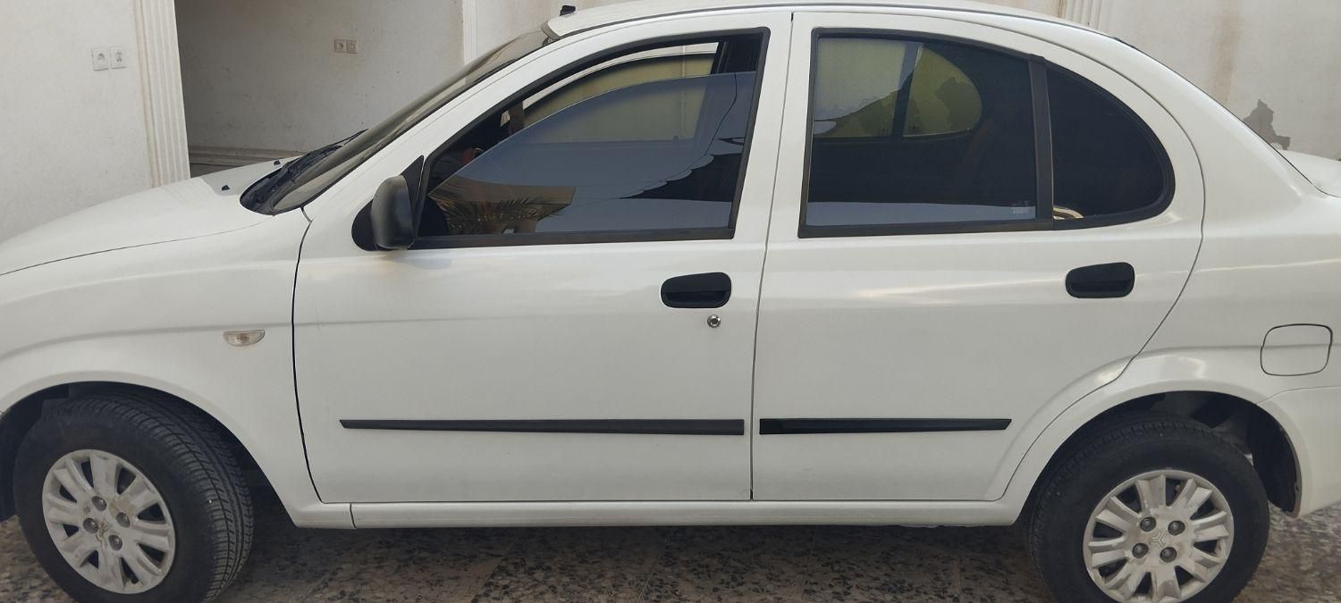 تیبا صندوق دار SX - 1399