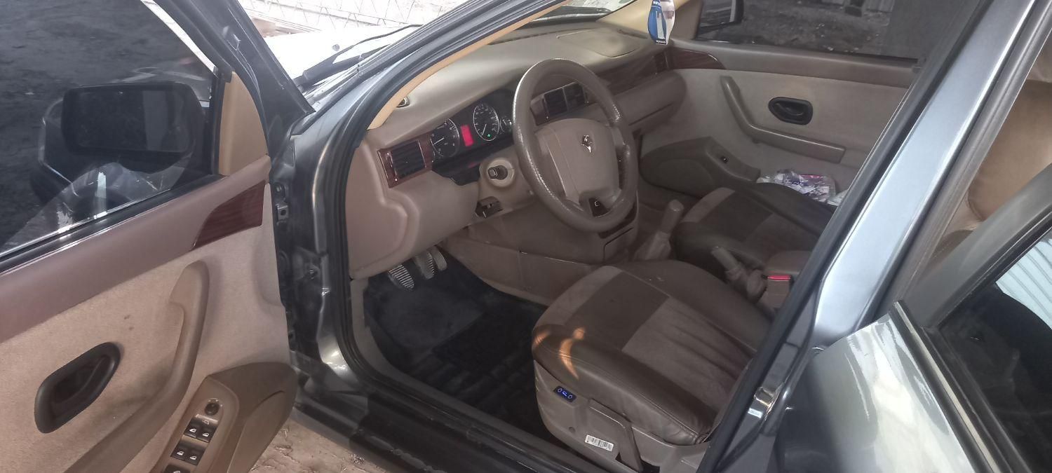 سمند X7 دوگانه سوز - 1386