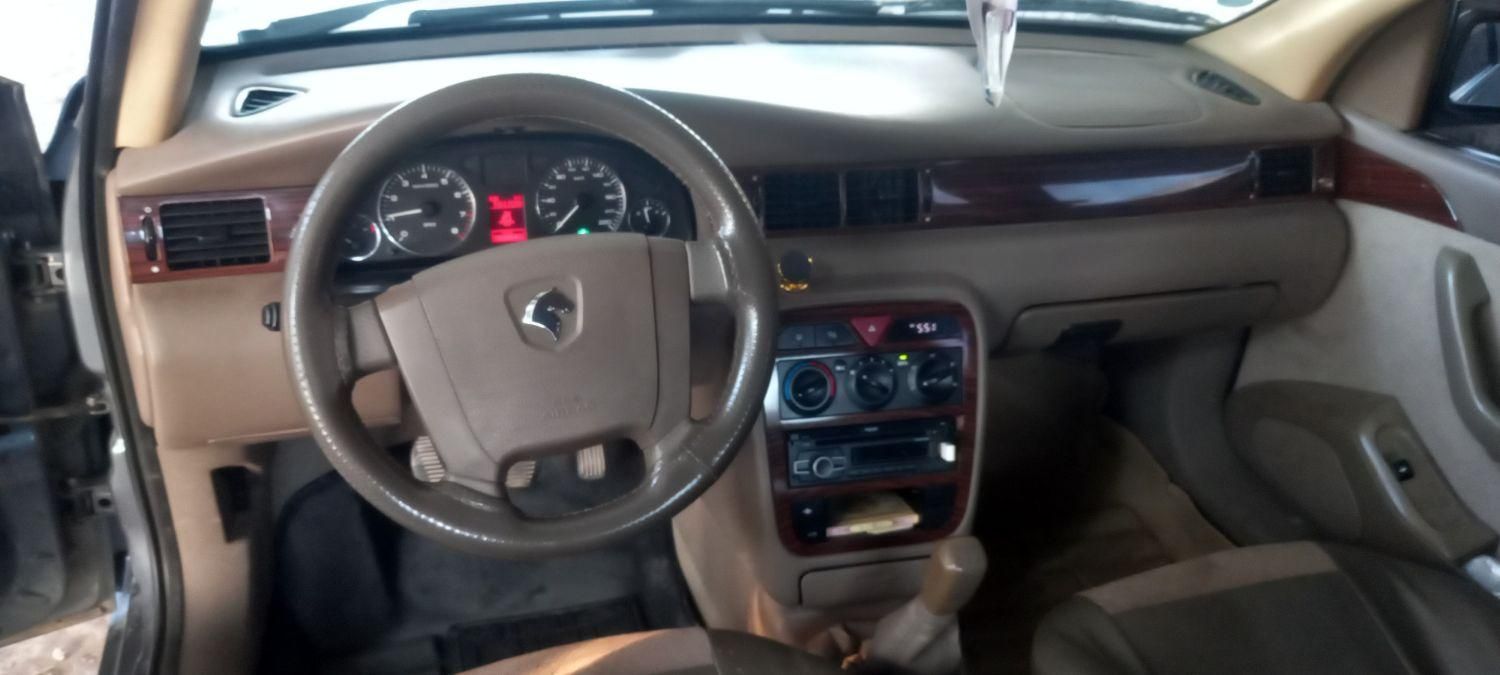 سمند X7 دوگانه سوز - 1386