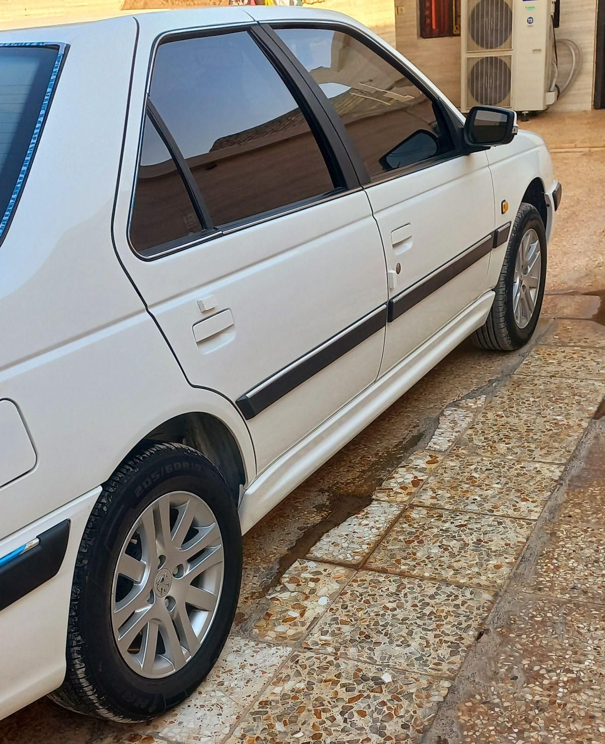 پژو پارس سال - 1399
