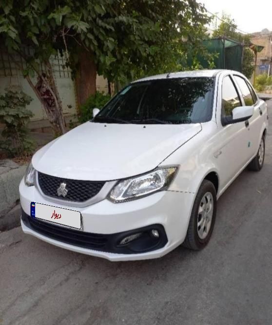ساینا G GXL دوگانه‌سوز - 1403