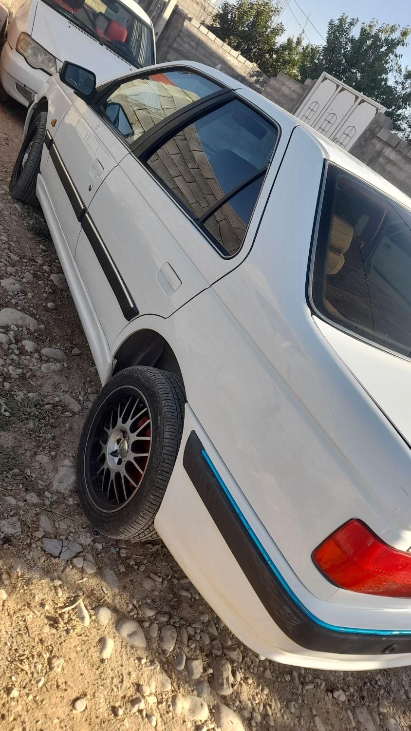 پژو پارس سال - 1394